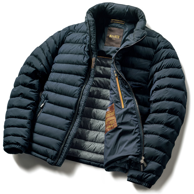 ライトウェイトダウンジャケット