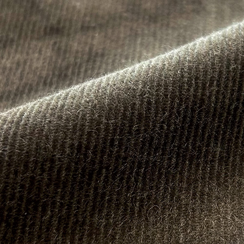 ストレッチコーデュロイワイドパンツ