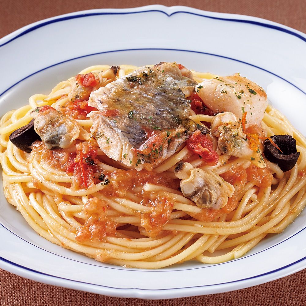 本格イタリア料理を味わう 12ヵ月頒布会