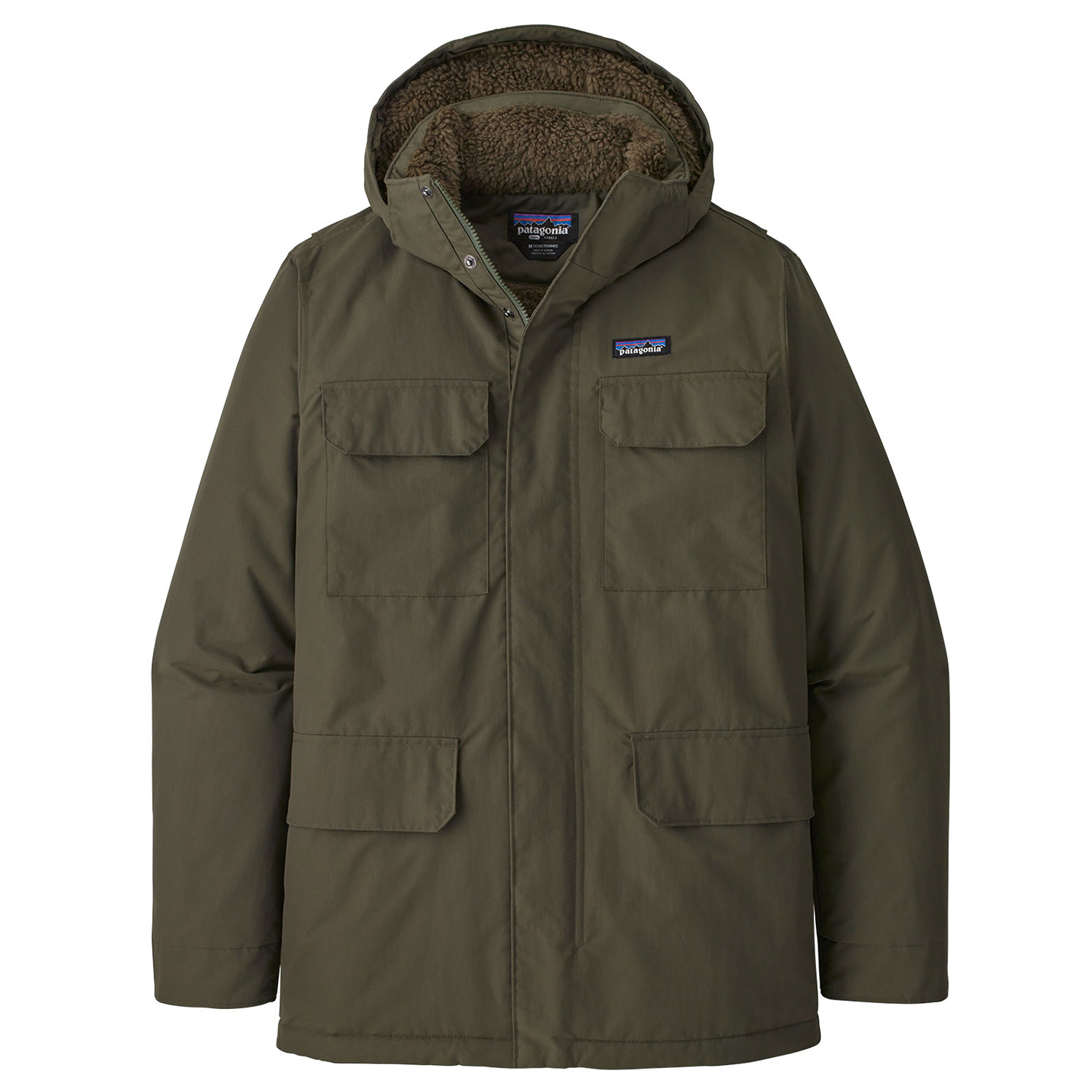 定価以下】Patagonia イスマスパーカ パタゴニア アウター フリース