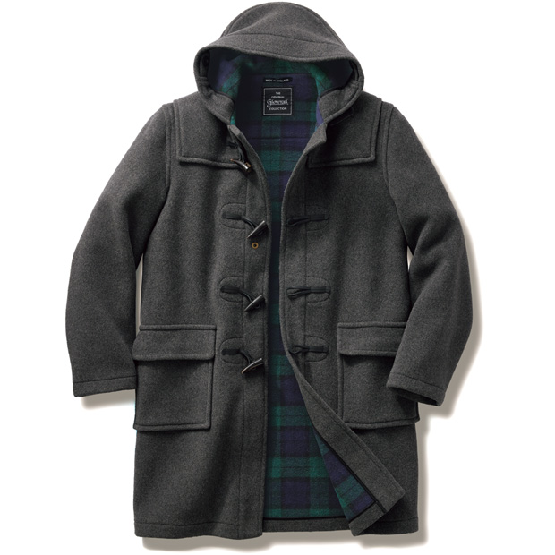 クラシックダッフル／ジャパンフィッティングモデル