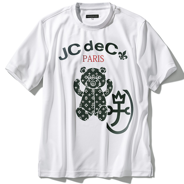 吸汗速乾･鹿の子Tシャツ／当社限定