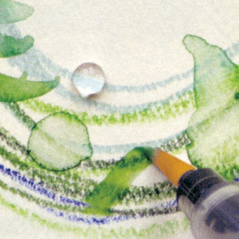 アルブレヒトデューラー水彩色鉛筆30色携帯セット