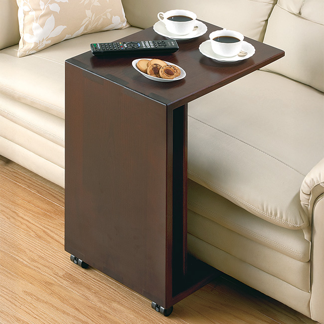 マルチサイドテーブル＆キャスター付ワゴン