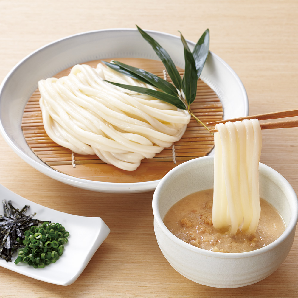 出汁で楽しむ京うどん 十二ヵ月頒布会