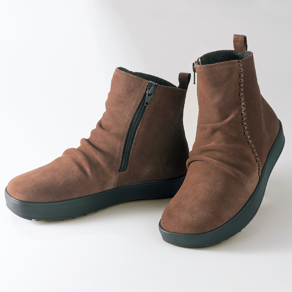 レザーブーツ/マール