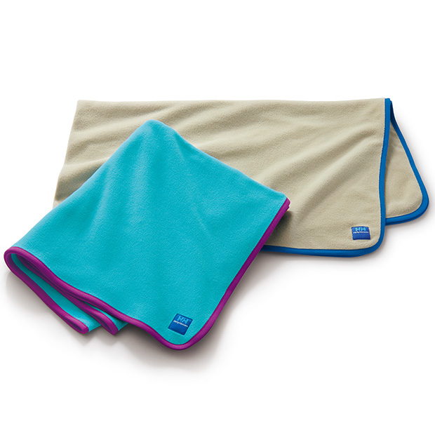 トータルシーウエアコンセプト フリースブランケット