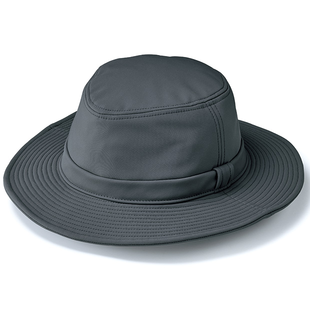 裏面フリースのあったか撥水ハット