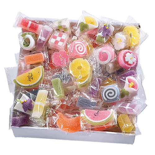 涼夏のひとくち和菓子