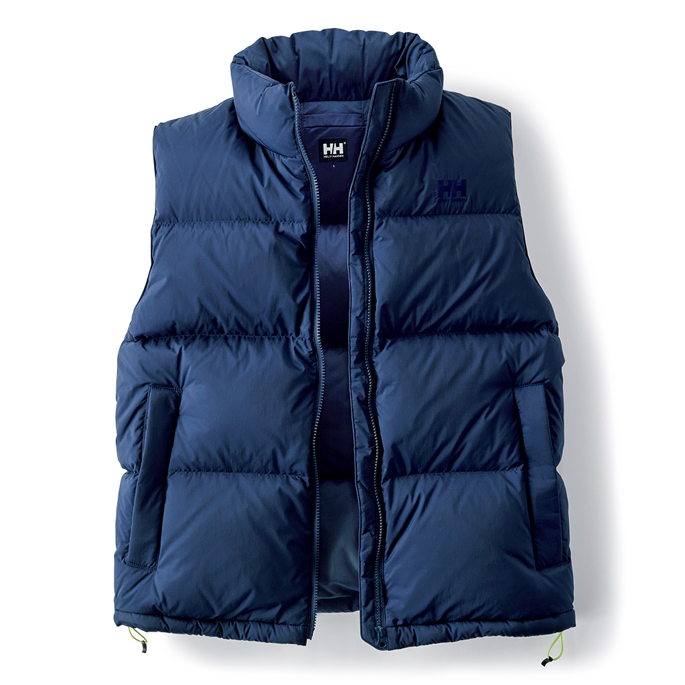 フィリーダウンベスト