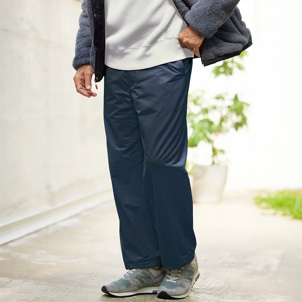 パンツ hy ヘリーハンセン ライトナウティスクフリースパンツ | ライトアップ