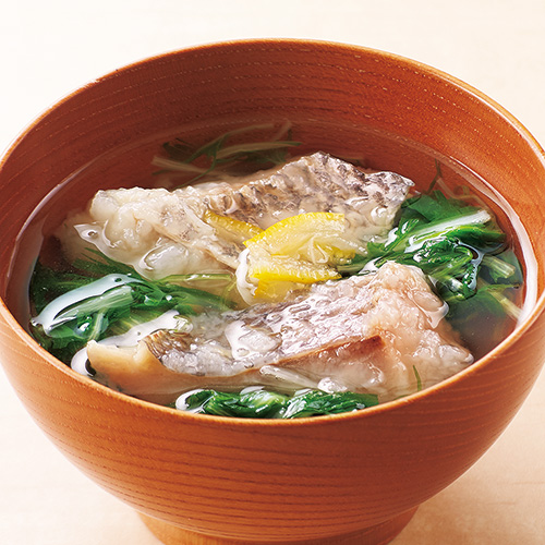 真鯛のハレの日椀