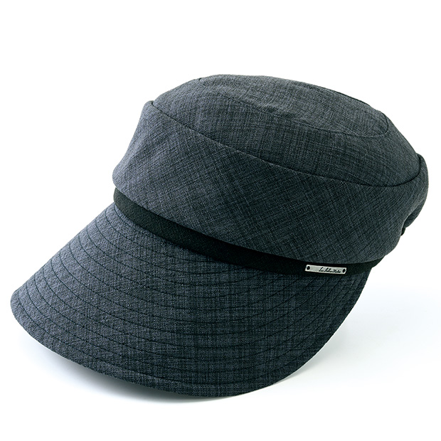 洗濯機で洗えるキャスケット