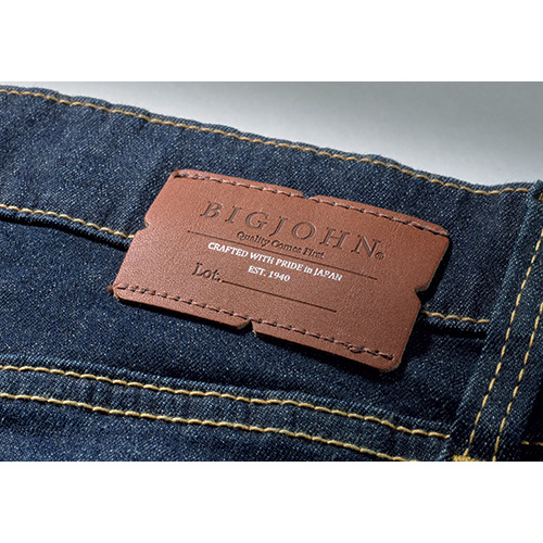 軽快ストレッチデニムパンツ/当社限定モデル