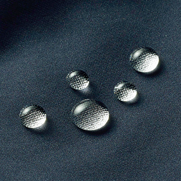 軽量・撥水 あったか裏地付きコート