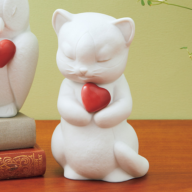 ウィスカース（遊び心のある愛／ネコ）