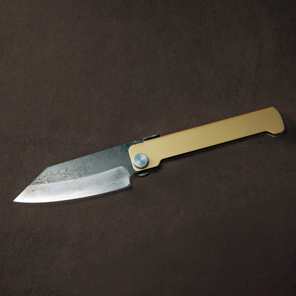 折りたたみ･おとこ包丁／幅広