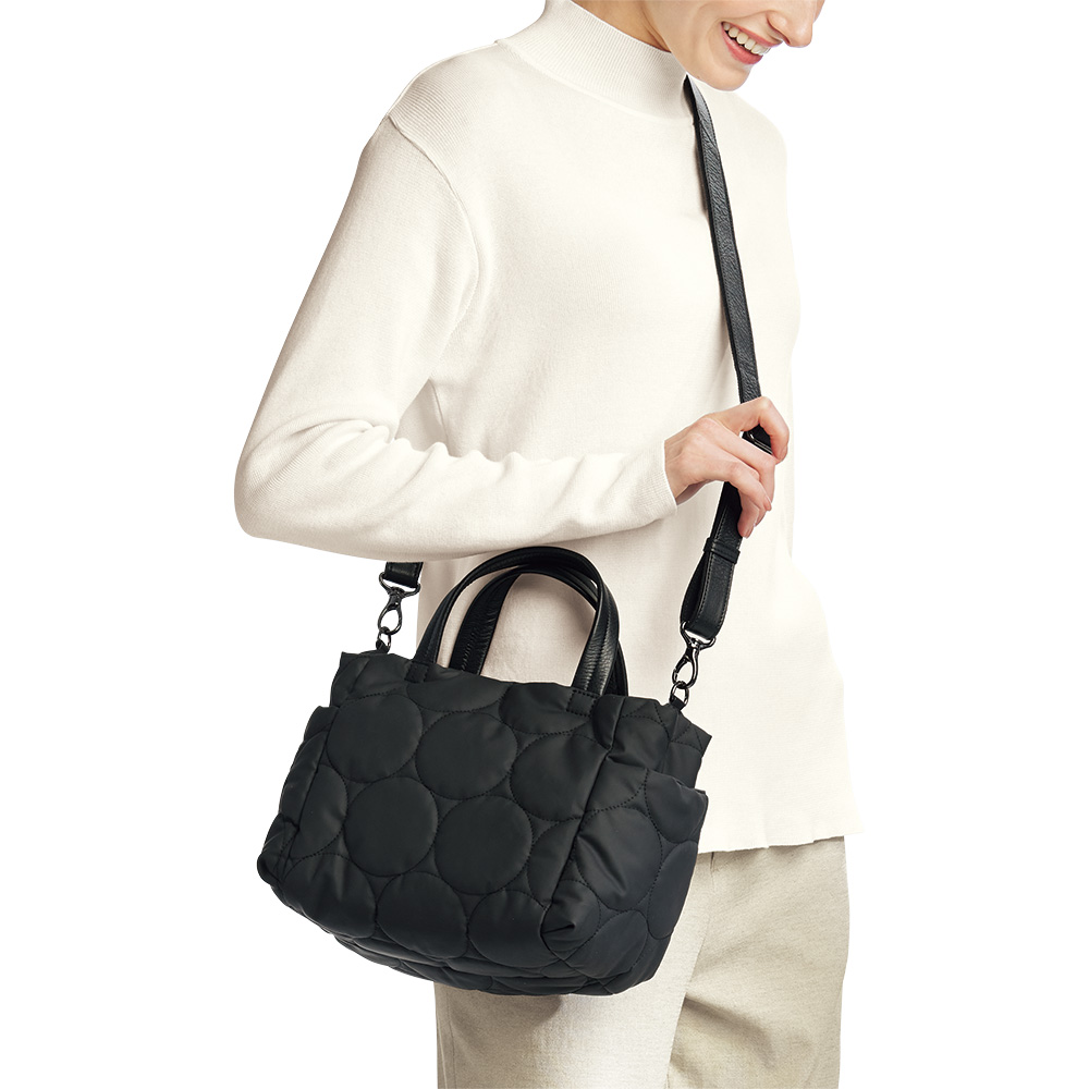 撥水軽量2ウェイバッグ