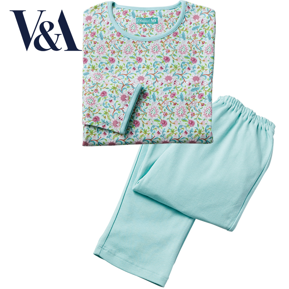 天竺ルームウェア/イーブンロード