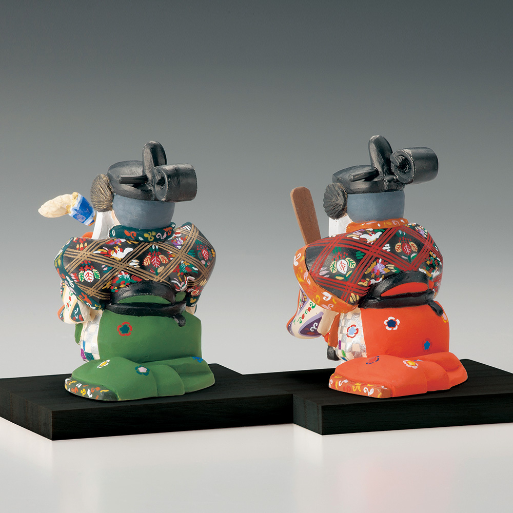 安摩（あま）／蘇利古（そりこ）