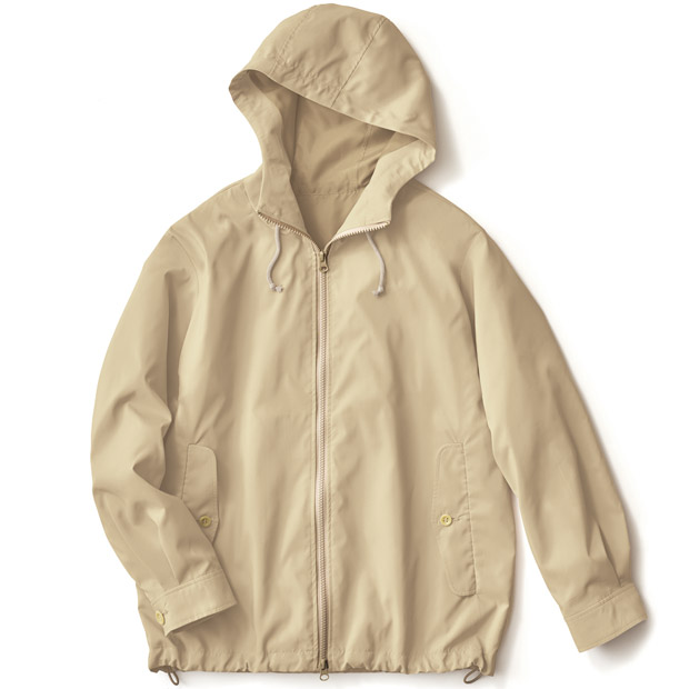 撥水デザインジャケット