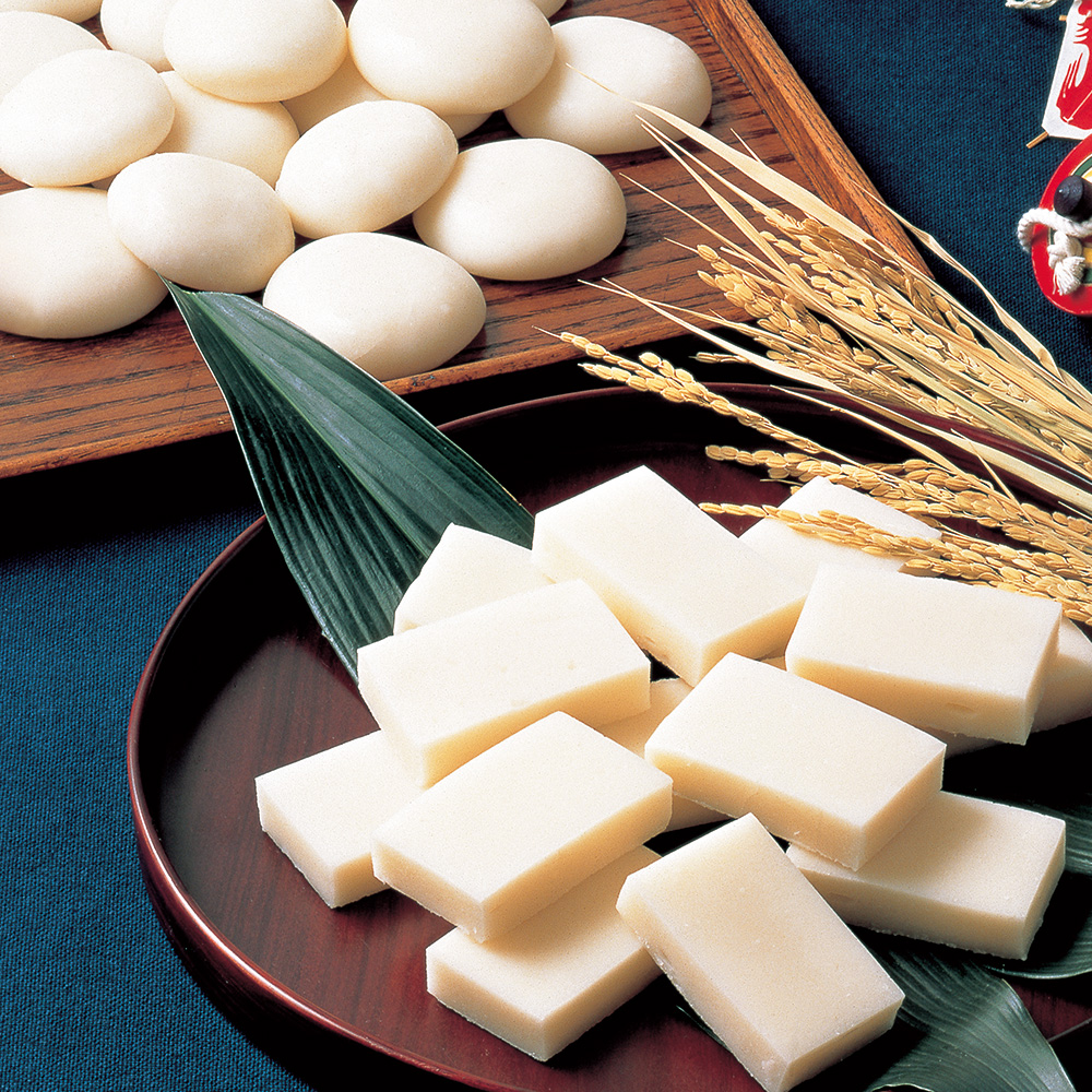 橋本一夫のこだわり餅