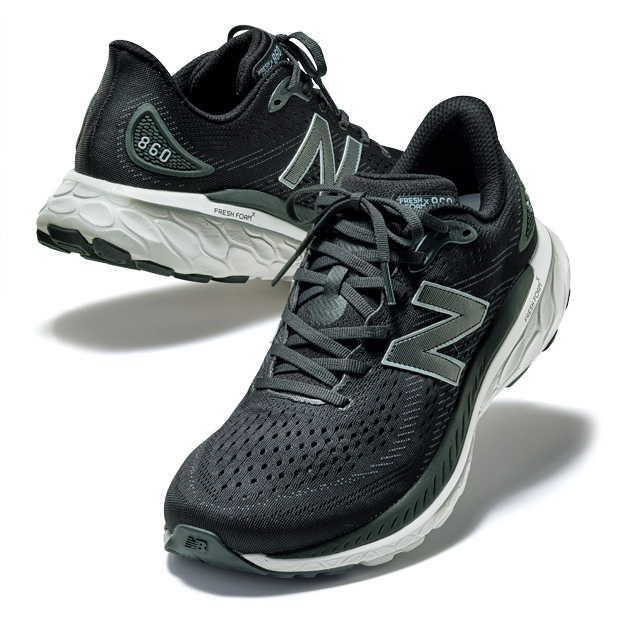 4Eランニングシューズ／M860