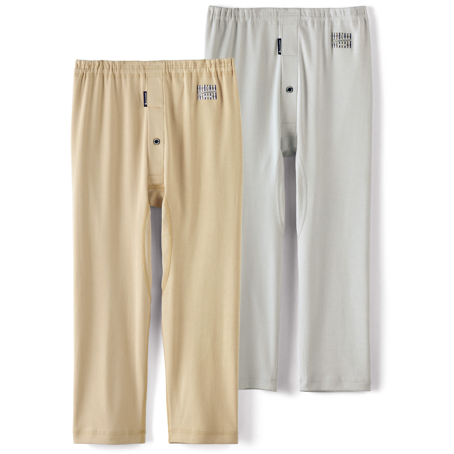 清涼ロングパンツ／2色セット