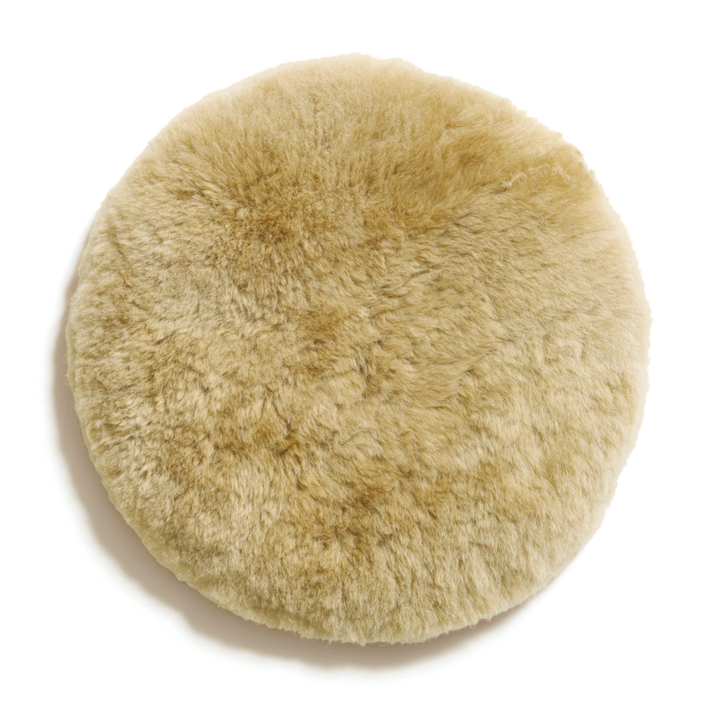 アルパカのシートクッション