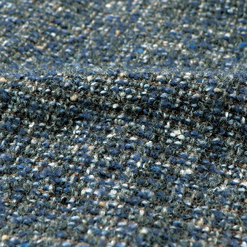 ツイードチュニック