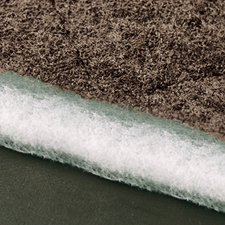 暖･軽（あったかる）ウールガーゼコート／当社限定モデル