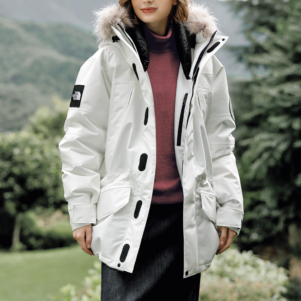 THE NORTH FACE アンタークティカパーカーXLサイズ-