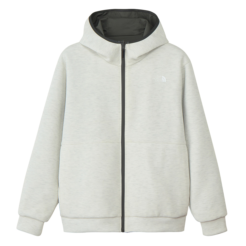 リバーシブルテックエアーフーディ