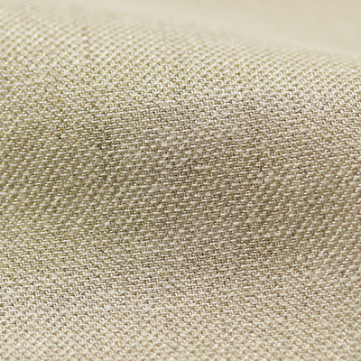 リネン混タックパンツ