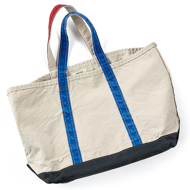 キャンバストートバッグ