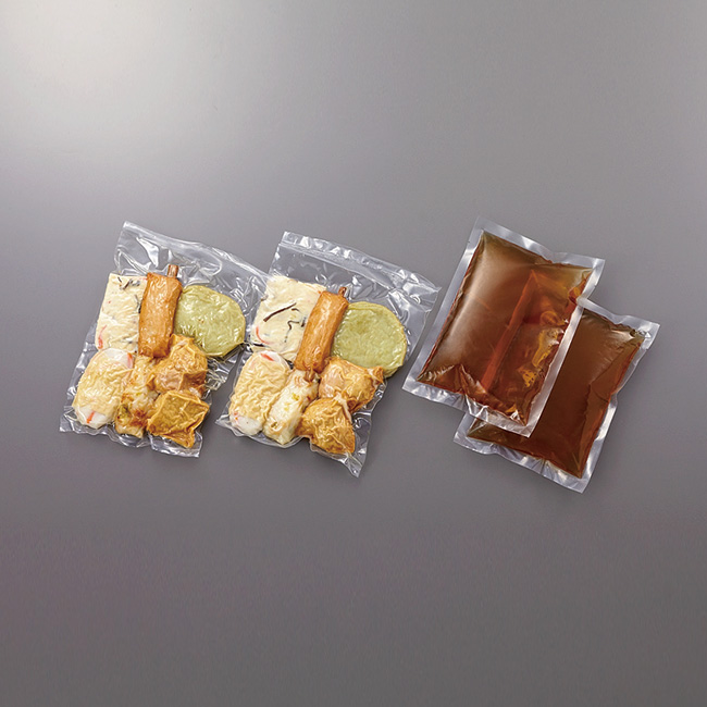 創作おでん 3ヵ月頒布会