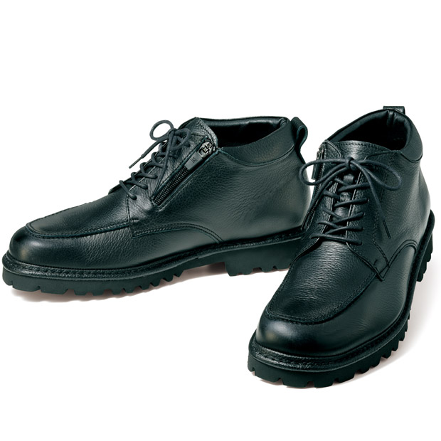 金谷さんの柔らか旅ブーツ