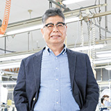 大島康弘氏