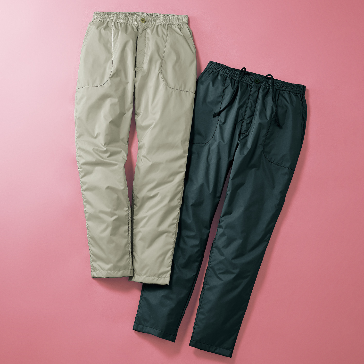 New暖･軽（あったかる）お散歩パンツ