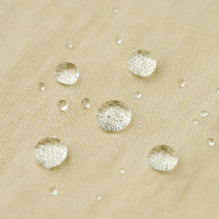 グログランリボン･撥水フーディ