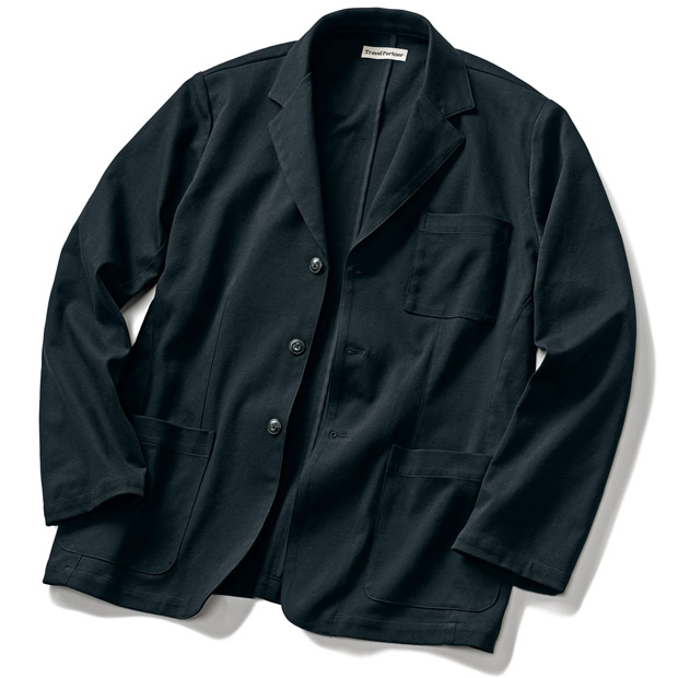 旅のラウンジジャケット