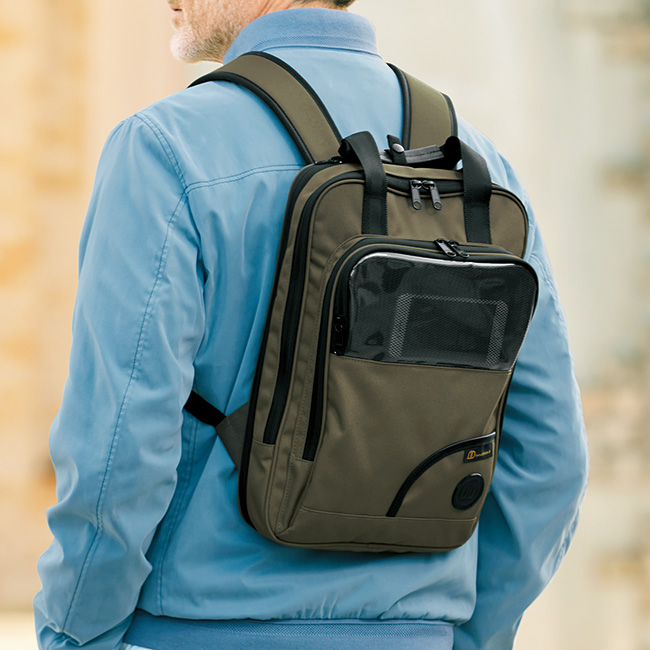 新･定番スマートリュック