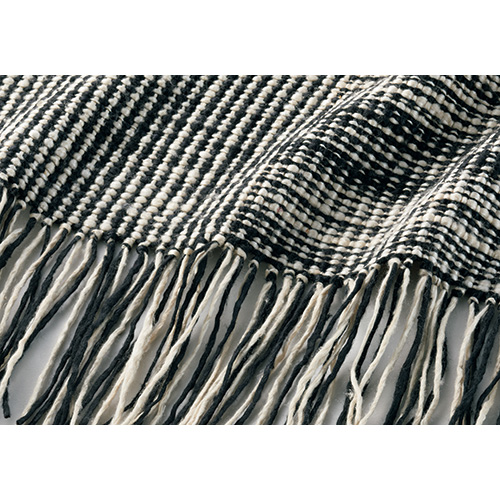 真綿まとうショール