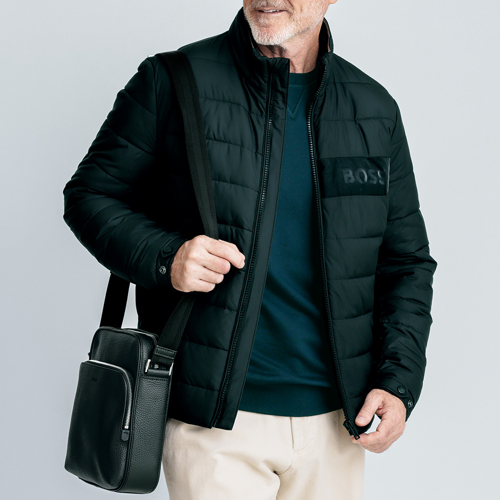 スモールロゴスウェットシャツ