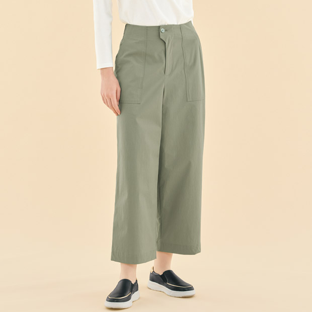 ハイストレッチベイカーパンツ