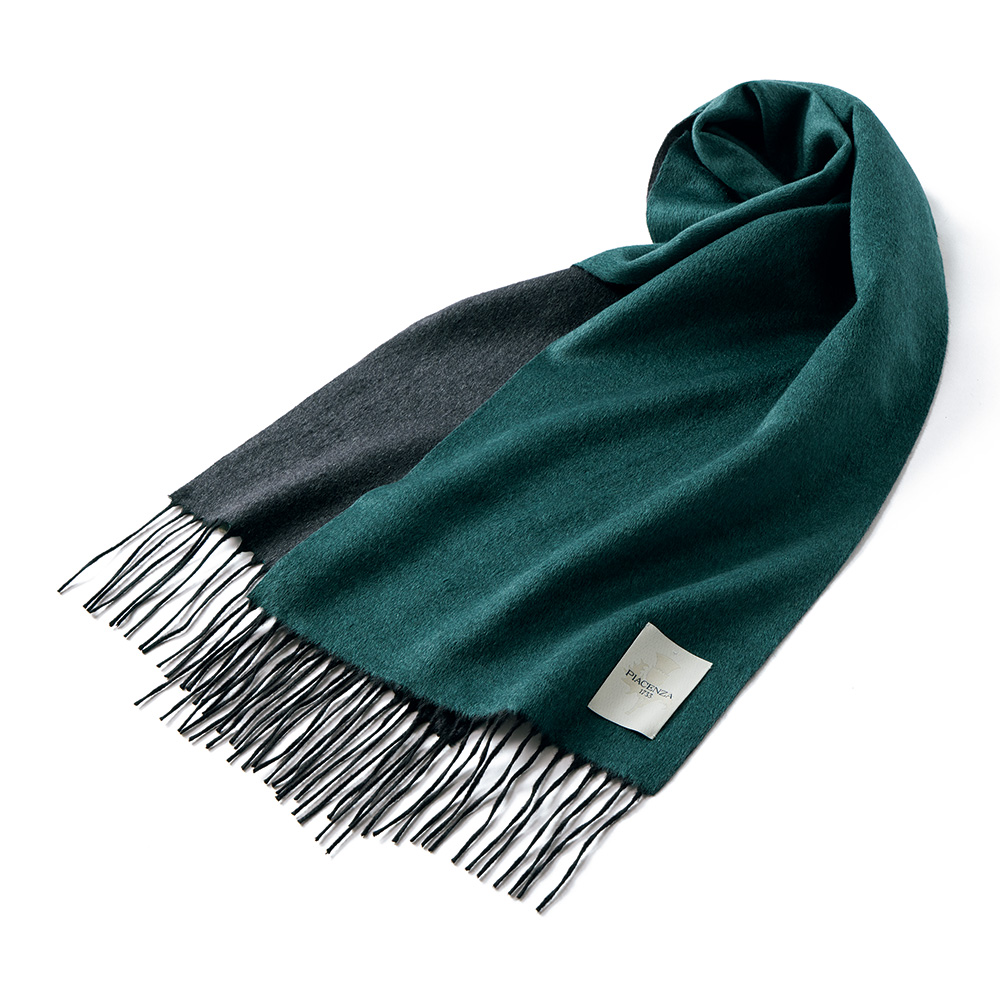 シルクカシミヤマフラー