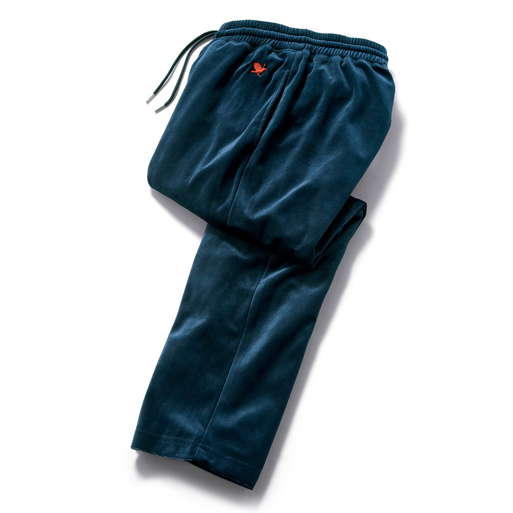 ベロア･ラウンジパンツ