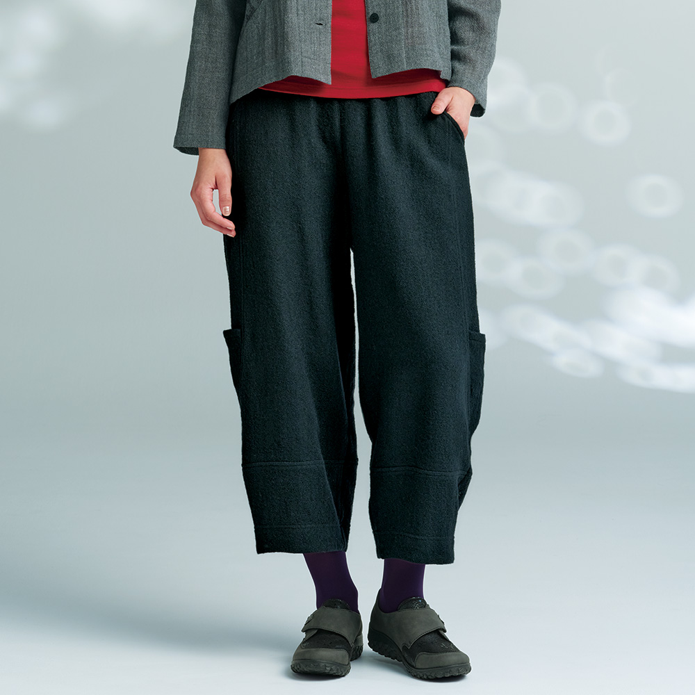 デザイン面ファスナーシューズ