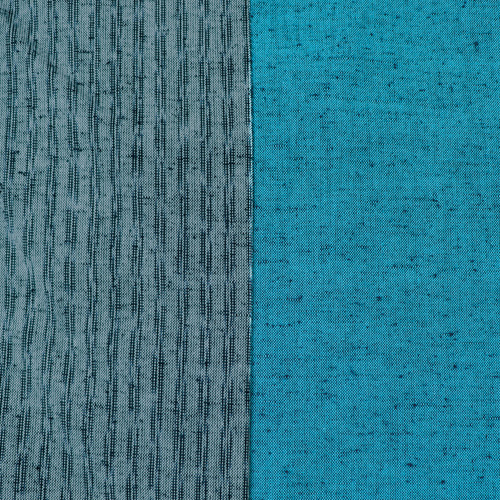 久留米織切り替え わた入り半纏