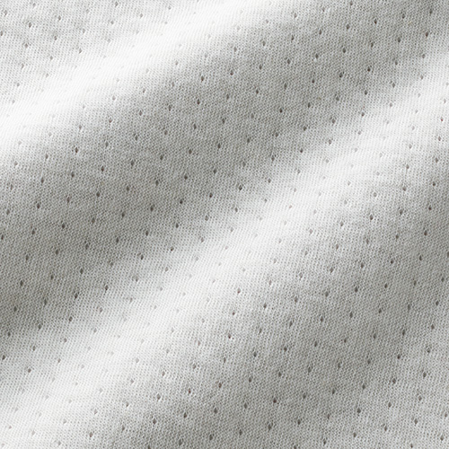 中わた接結・ハイネックパジャマ